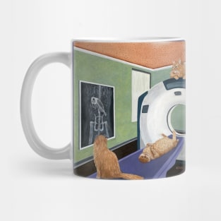 CAT Scan Mug